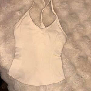 Garage Cream Camisole Top
